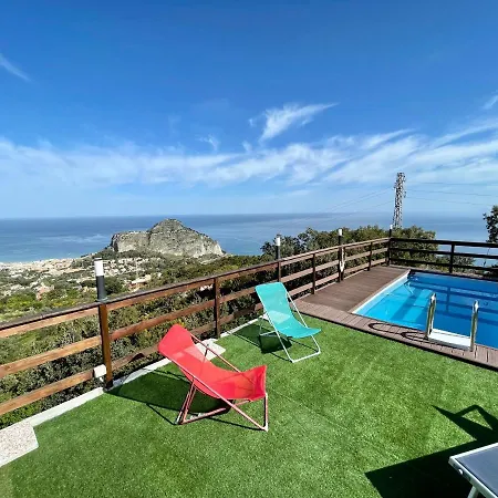 Couette-café Roomantic & Piscina Idromassaggio Cefalù