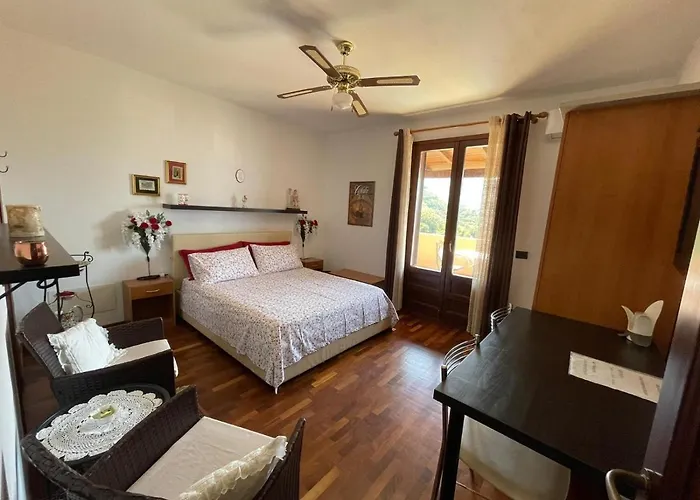 Roomantic & Piscina Idromassaggio Готель типу 