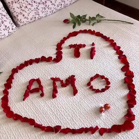 Roomantic & Piscina Idromassaggio Cefalù