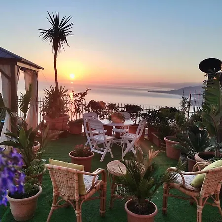 Roomantic & Piscina Idromassaggio Cefalù