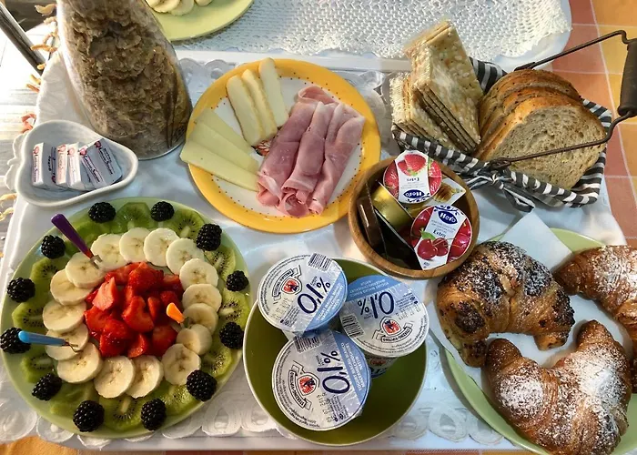 Oda ve Kahvaltı Roomantic & Piscina Idromassaggio