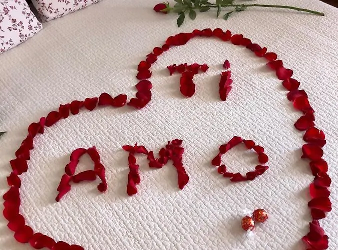 Roomantic & Piscina Idromassaggio Cefalù