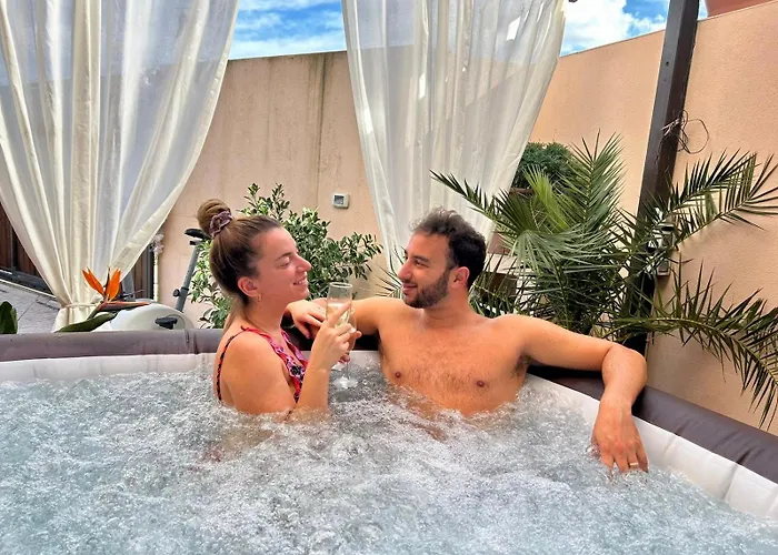 Roomantic & Piscina Idromassaggio